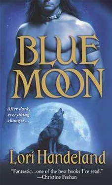 Lori Handeland Blue Moon обложка книги