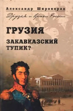 Александр Широкорад Грузия. Закавказский тупик? обложка книги