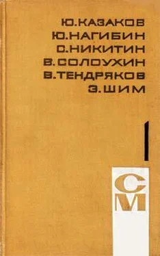 Юрий Нагибин Современник Щепкина обложка книги