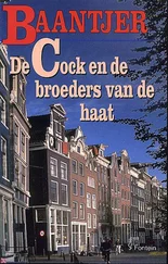 Albert Baantjer - De Cock en de Broeders van de haat