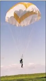 Константин ЯКИМОВ инструктор парашютнодесантной подготовки Ожидания - фото 13