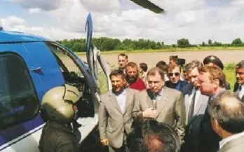 Вицепремьер Правительства Тйссии И Клебанов руководство Республики Татарстан - фото 25