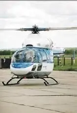 Летнотехнические характеристики вертолета Ансат максимальная взлетная - фото 26