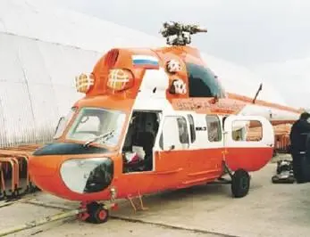 Ми2 перед отправкой заказчику Расходы на эксплуатацию Ми2 едва ли больно - фото 33