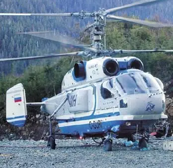 А в Канаде небо синее Место второго пилота маленького Bell206B Jet Ranger - фото 54