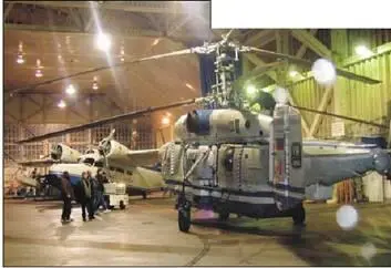 Надежность Вертолеты Ка32А11ВС работают в Канаде по весьма плотному графику - фото 59