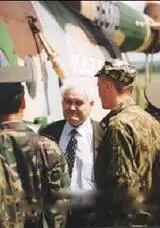 Главный конструктор АИ Степанов знакомит курсантов СВАИ с последними - фото 64