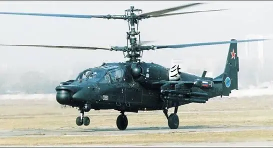 Всепогодный боевой вертолет Ка52 Перед выбором Первые впечатления после - фото 68