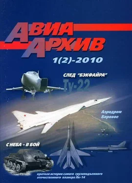 Неизвестный Автор АвиаАрхив 2010 01 обложка книги