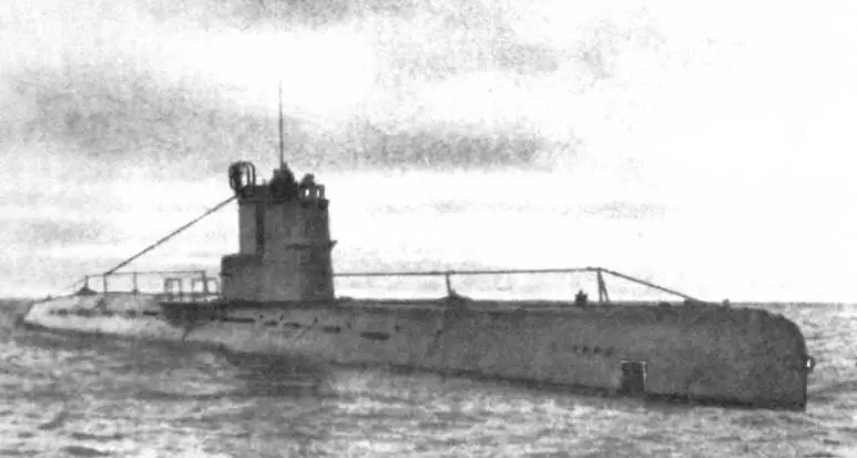 Исследовательская подводная лодка Северянка Он предназначался для проведения - фото 10