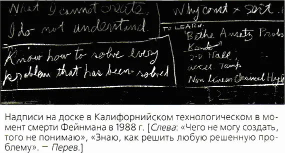 Фейнмановские истории Ричард Фейнманродился в НьюЙорке в Бруклине в 1918 - фото 88