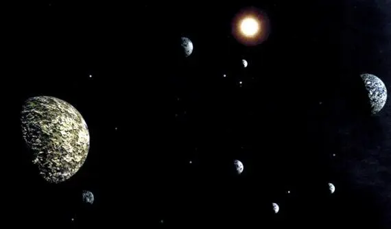 Рис 319 Долгий холодный вой в котором все замирает и гаснут последние - фото 102