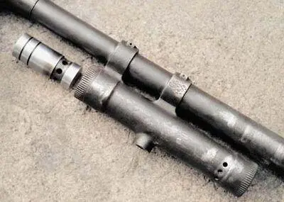 Газовый двигатель автоматики М60 таит в себе множество проблем Газовый поршень - фото 6