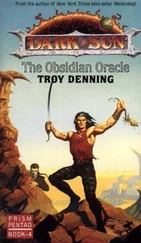 Трой Деннинг - Обсидановый Оракул