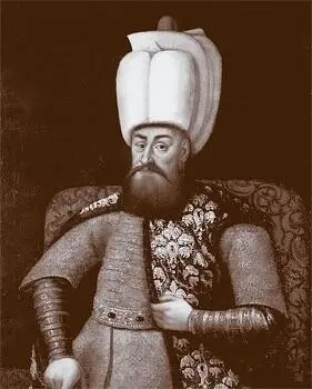 Султан Мурад III внук Сулеймана и Хюррем Из всех сыновей Сулеймана I - фото 108