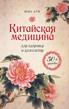 Юнь Лун Китайская медицина для здоровья и долголетия обложка книги