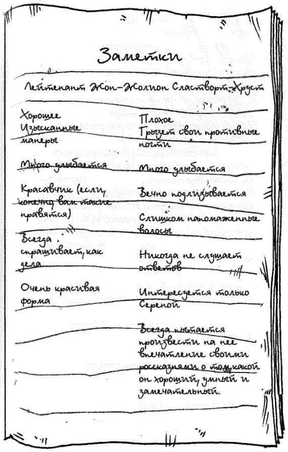 Написав это Корби задумчиво посмотрела на море Как странно подумала она - фото 10