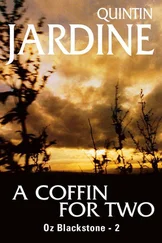 Quintin Jardine - A Coffin For Two