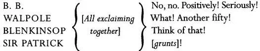 SCHUTZMACHER Of course I couldnt lend money to a stranger like that B B I - фото 13