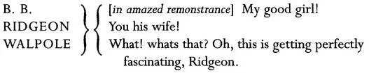THE MAID I could run upstairs and get you my marriage lines 156 Informal - фото 14