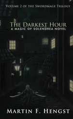 Martin Hengst - The Darkest Hour