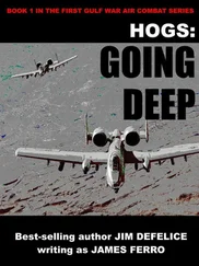 Jim DeFelice - Going Deep