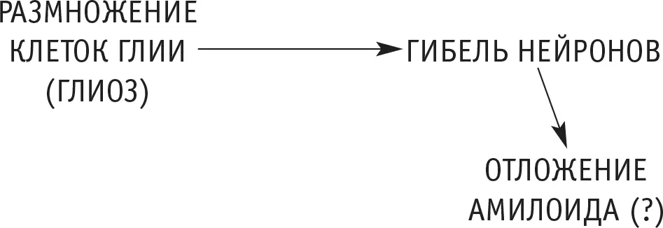 Для того чтобы выяснить когда появляется и как накапливается в ткани мозга - фото 46