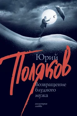 Юрий Поляков Возвращение блудного мужа (сборник) обложка книги