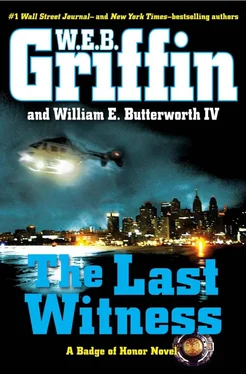 W. Griffin The Last Witness обложка книги