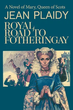 Виктория Холт Royal Road to Fotheringhay обложка книги