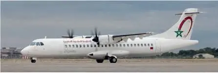 Первый ATR72600 переданный в августе 2011 г стартовому заказчику - фото 29