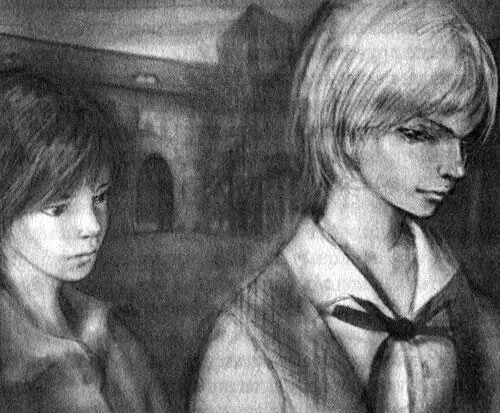 Позади меня только жесткая кровать на которой я спал и развалюха стол на - фото 86