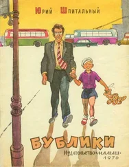 Юрий Шпитальный - Бублики