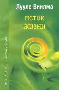 Лууле Виилма Исток жизни обложка книги