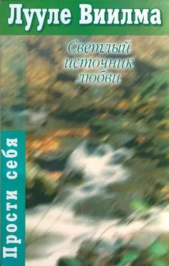 Лууле Виилма Светлый источник любви обложка книги