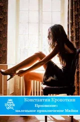 Константин Кропоткин - Призвание - маленькое приключение Майки