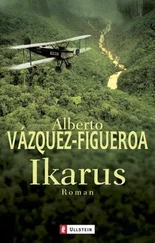 Alberto Vázquez-Figueroa - Ikarus