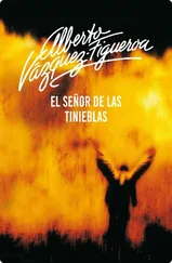 Alberto Vázquez-Figueroa - El señor de las tinieblas