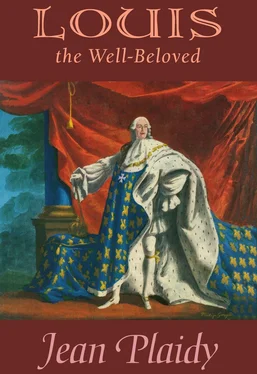 Виктория Холт Louis the Well-Beloved обложка книги