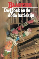 Albert Baantjer - De Cock en de dode harlekijn