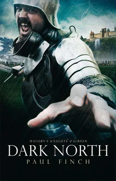 Paul Finch Dark North обложка книги