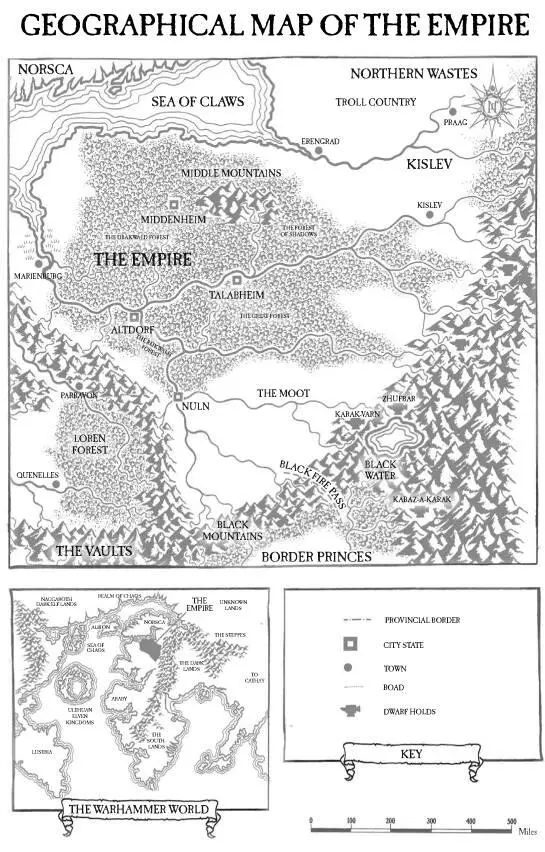 Prologue Skavenblight Geheimnisnacht 1111 The pungent smell of - фото 1