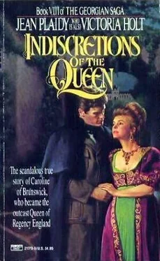 Виктория Холт Indiscretions of the Queen обложка книги