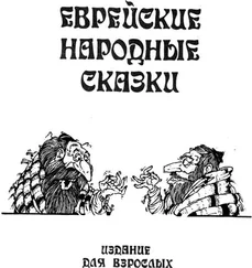 Еврейские народные сказки. Издание для взрослых
