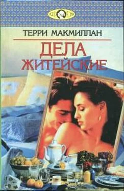 Терри Макмиллан Дела житейские обложка книги