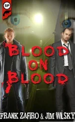 Frank Zafiro - Blood on Blood