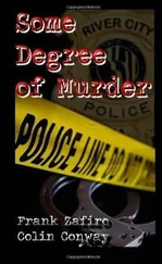 Frank Zafiro - Some Degree of Murder