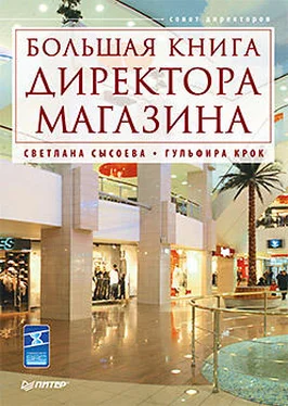 Гульфира Крок Большая книга директора магазина обложка книги