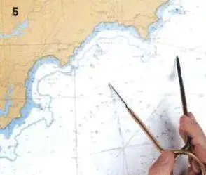 Рис5 Рис6 Рис7 Сначала берется пеленг берегового объекта когда он - фото 196
