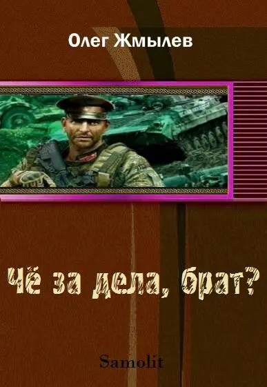 Чё за дела брат - фото 1